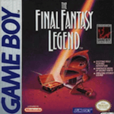 (GameBoy): Final Fantasy Legend